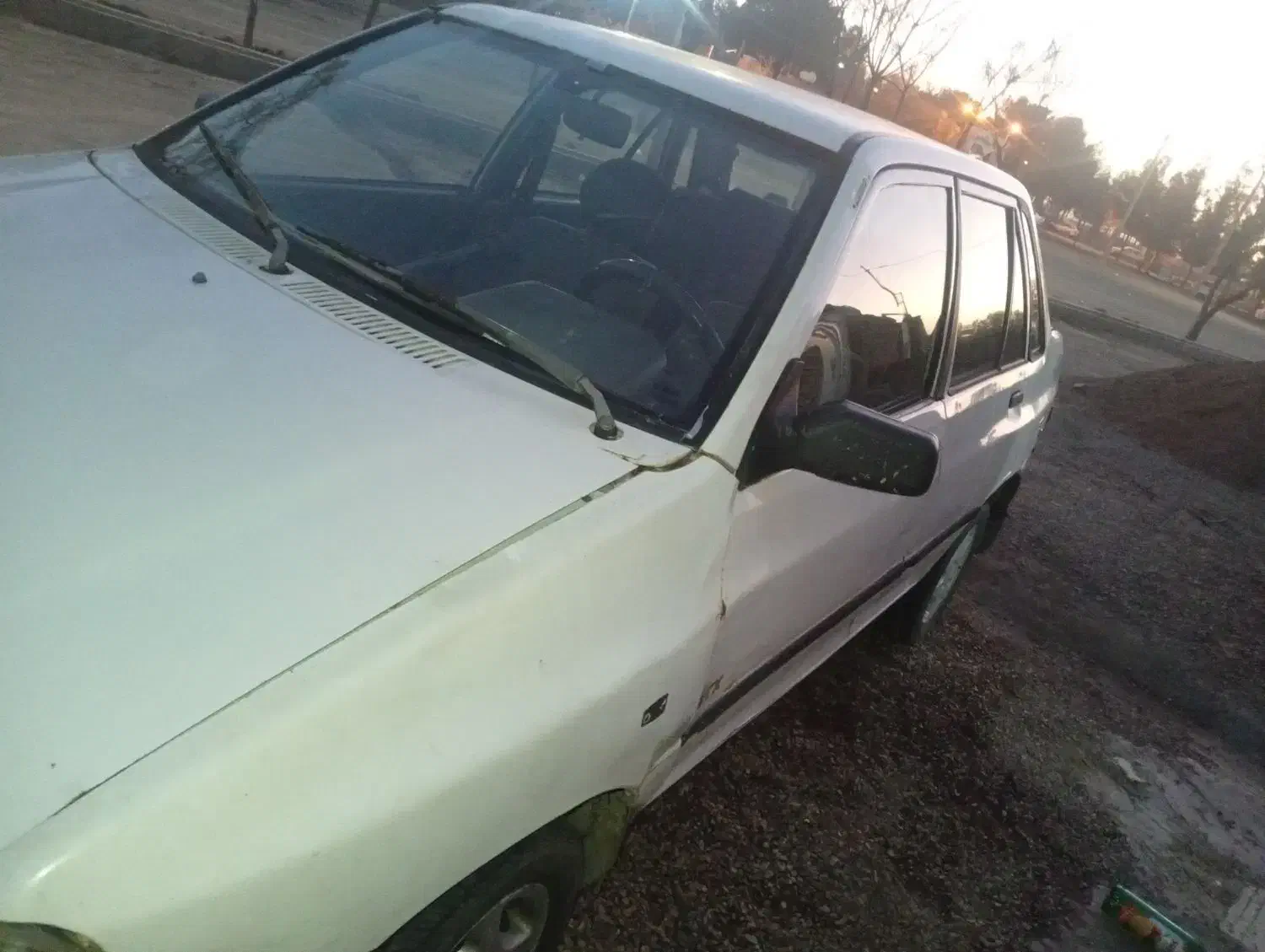 پراید مدل 82|خودرو سواری و وانت|سبزوار, هویزه|دیوار