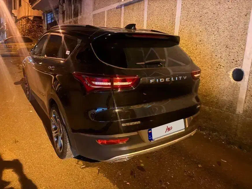 فیدلیتی|خودرو سواری و وانت|لاهیجان, گلستان|دیوار