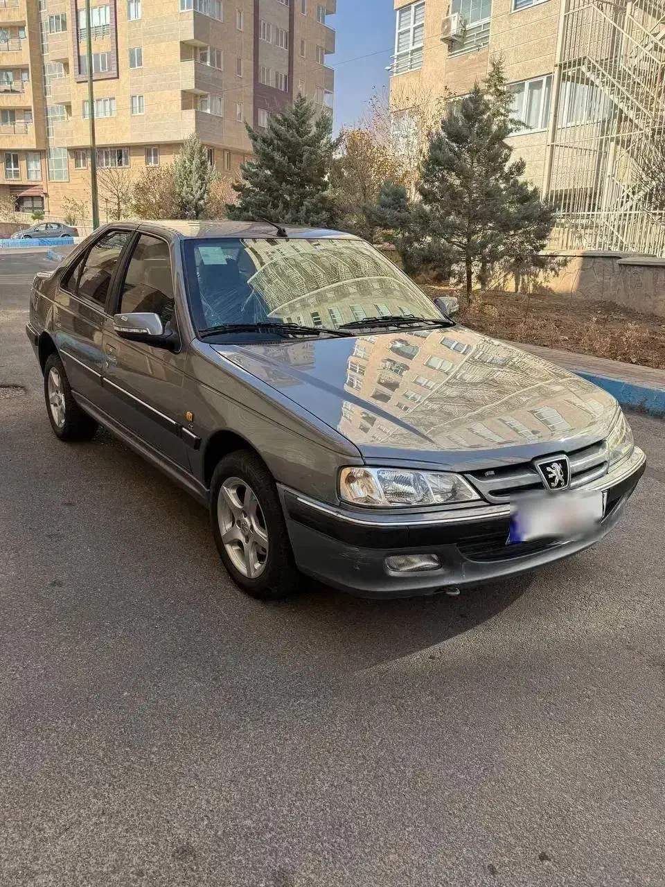 پرشیا tu5 مدل ۱۴۰۰|خودرو سواری و وانت|تبریز, |دیوار