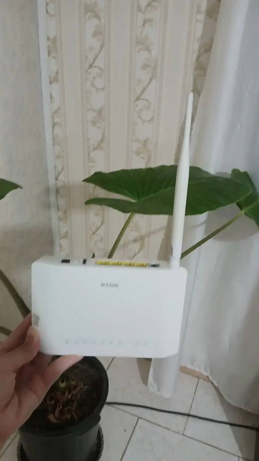 مودم دی لینک|مودم و تجهیزات شبکه|ملارد, |دیوار