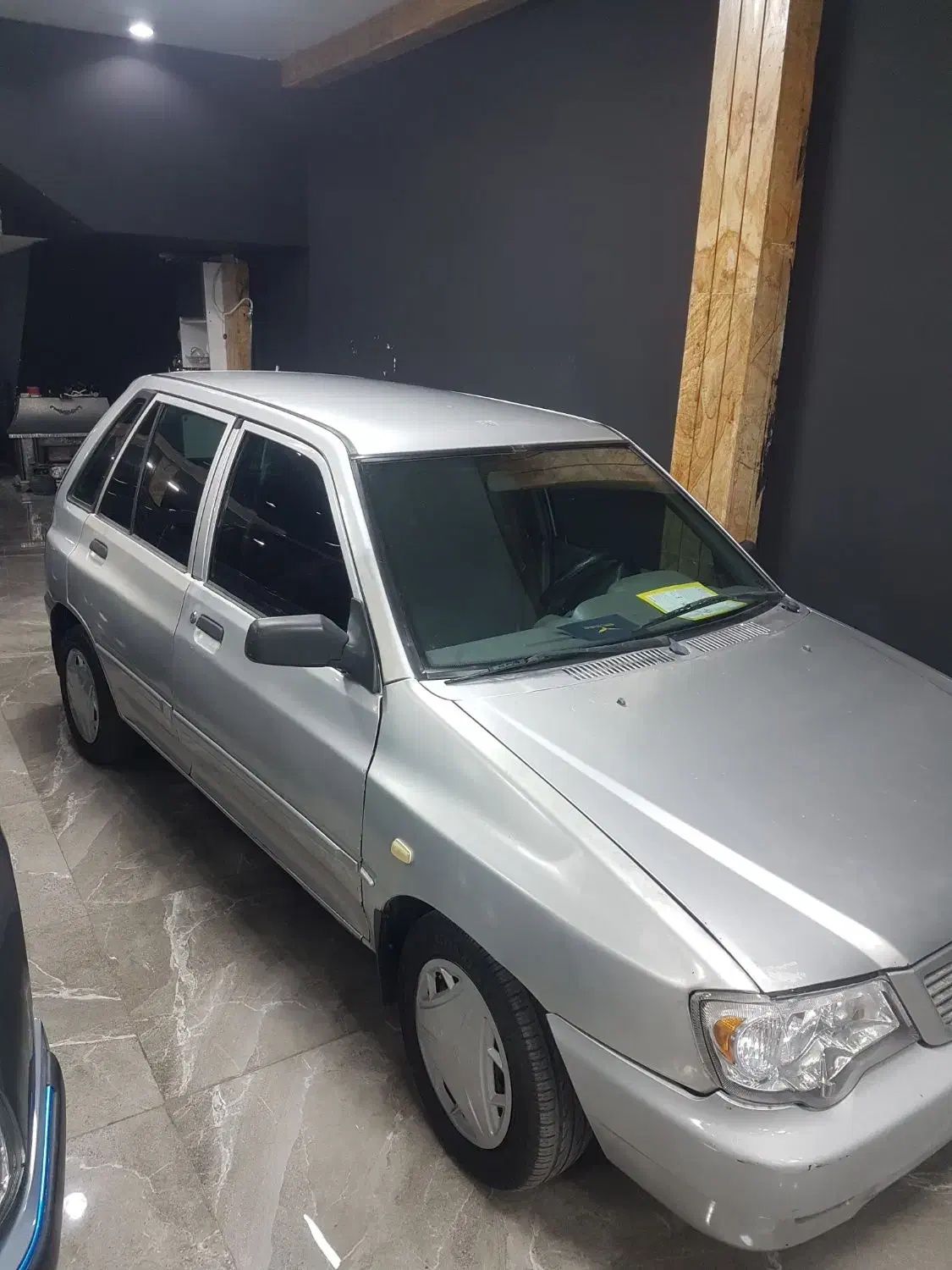 پراید ۱۱۱|خودرو سواری و وانت|کرج, عظیمیه|دیوار