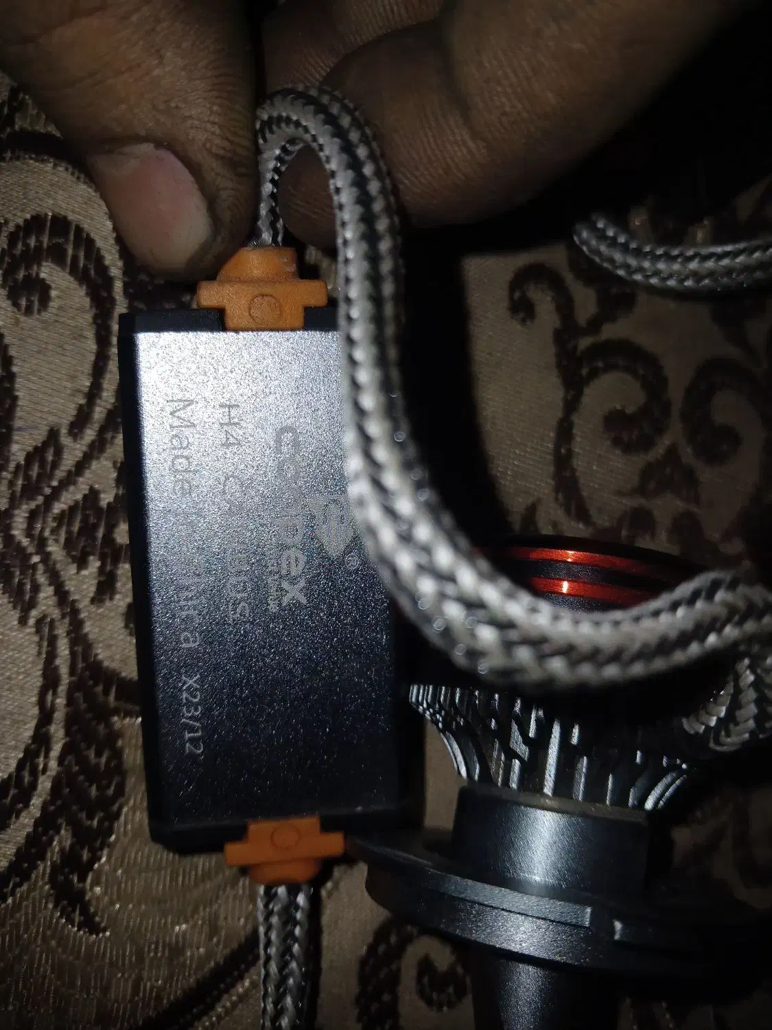 یک جفت هدلایت|قطعات یدکی و لوازم جانبی|یزد, |دیوار