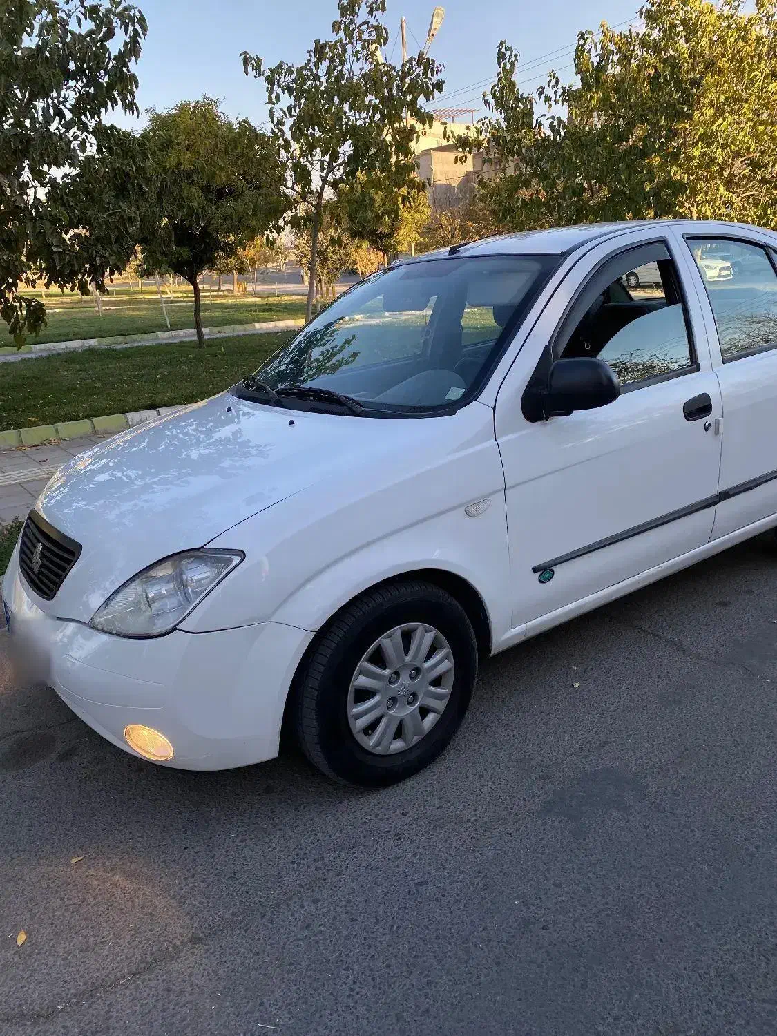 تیبا ۱ مدل ۹۵ بدون رنگ|خودرو سواری و وانت|بناب, |دیوار