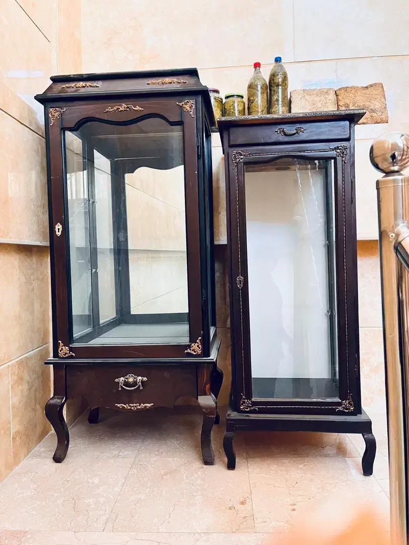 بوفه چوبی|بوفه، ویترین، کنسول|ملایر, |دیوار