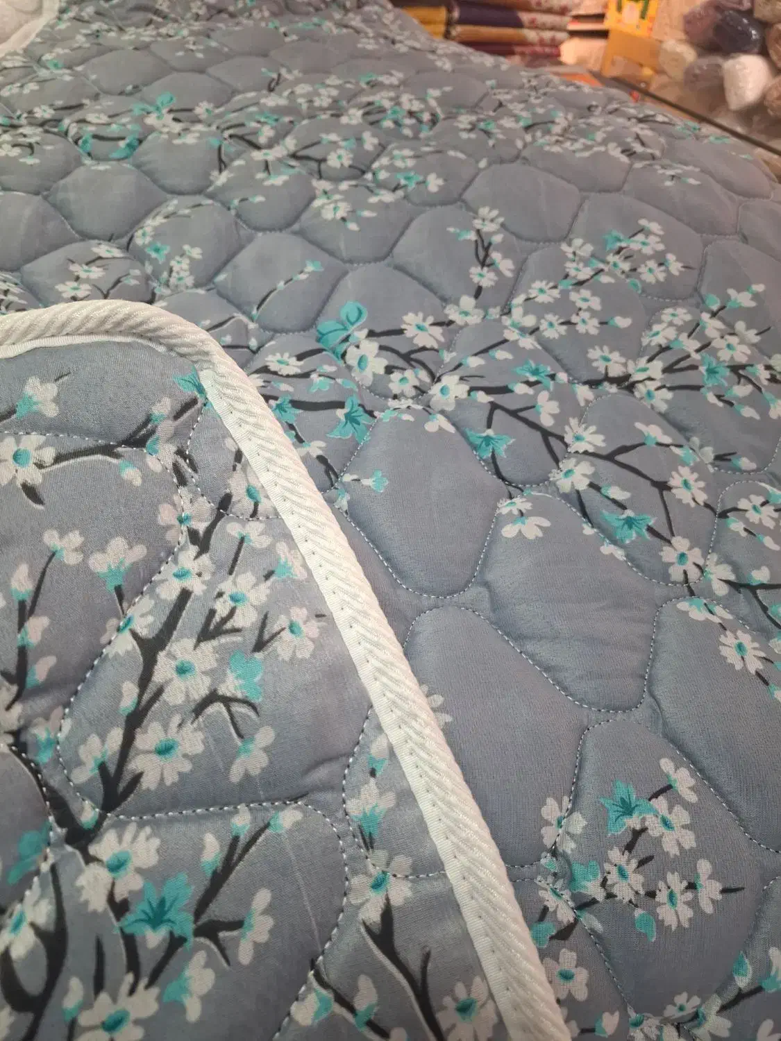 تشک میهمان سفری|رختخواب، بالش، پتو|محلات, |دیوار