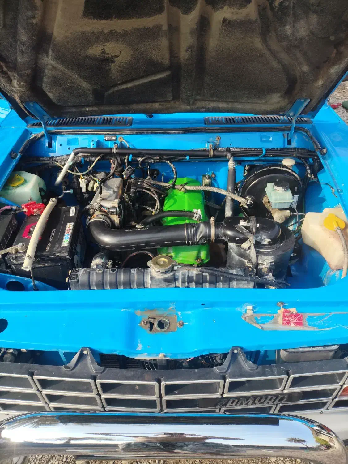 نیسان ابی|خودرو سواری و وانت|توکهور, |دیوار