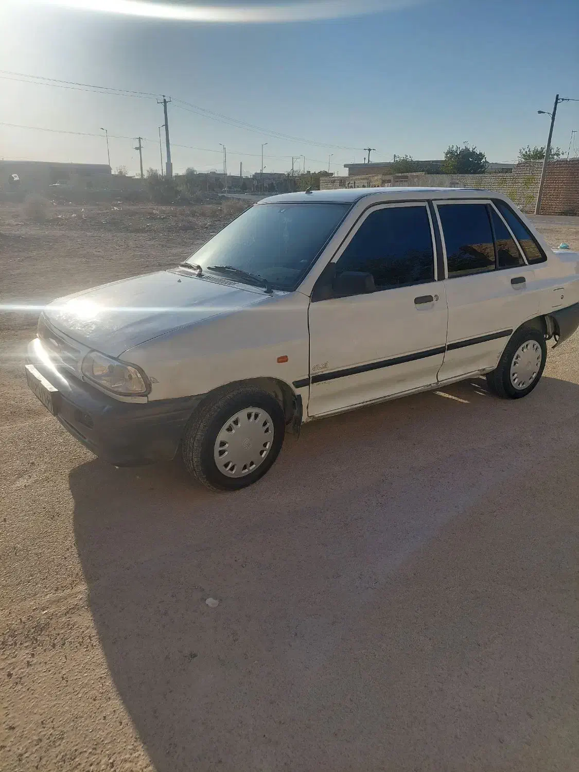 پراید مدل ۸۸|خودرو سواری و وانت|جرقویه, |دیوار