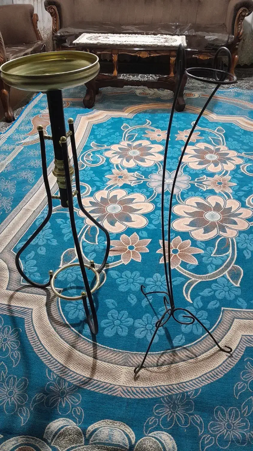 استند گل و آب چکان ....|حراج|مسجد سلیمان, |دیوار