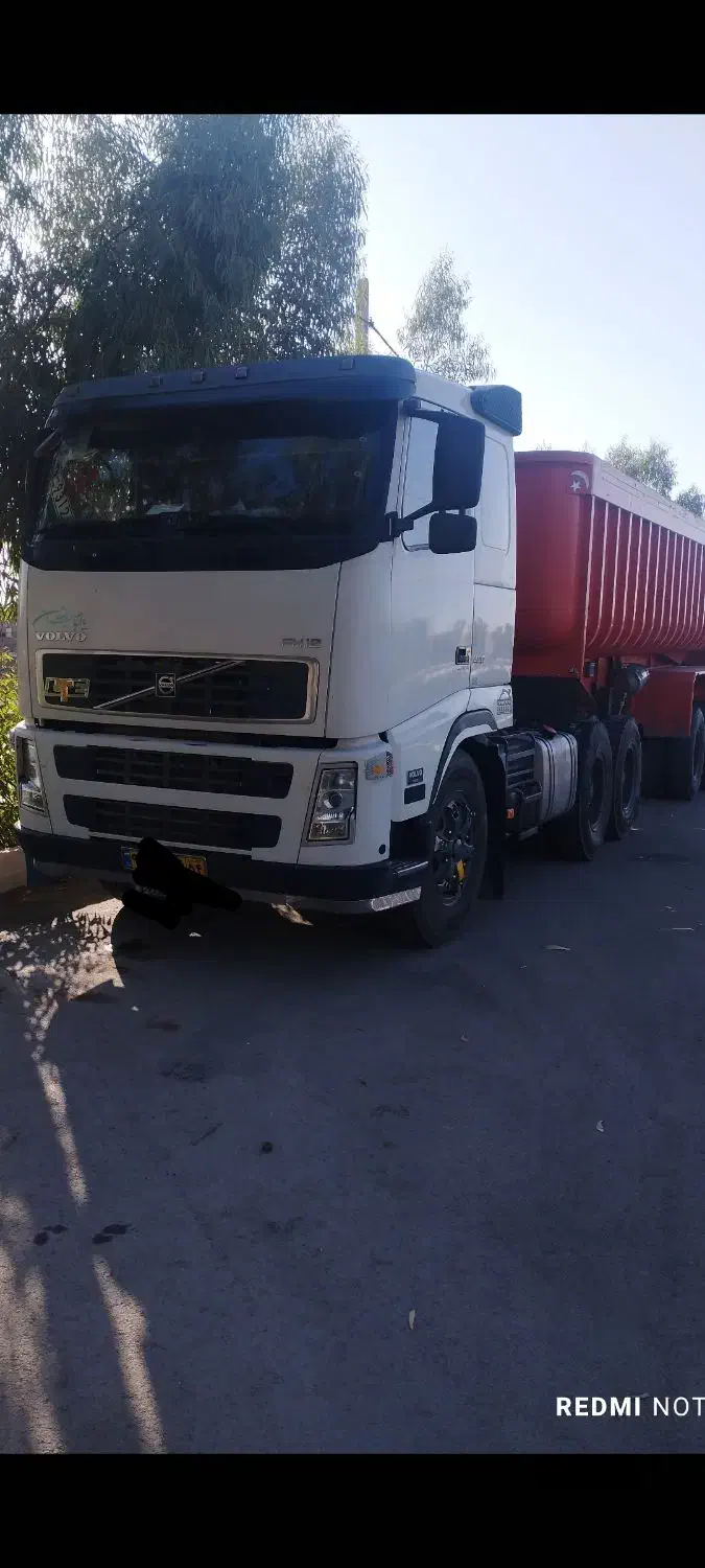 fh420|خودرو سنگین|بافق, |دیوار