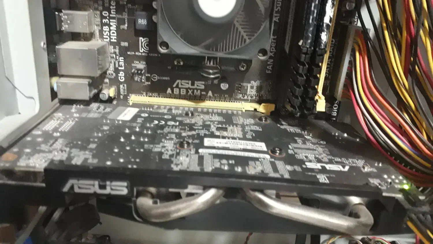 gtx 650 1gig ddr5|قطعات و لوازم جانبی رایانه|اردبیل, |دیوار