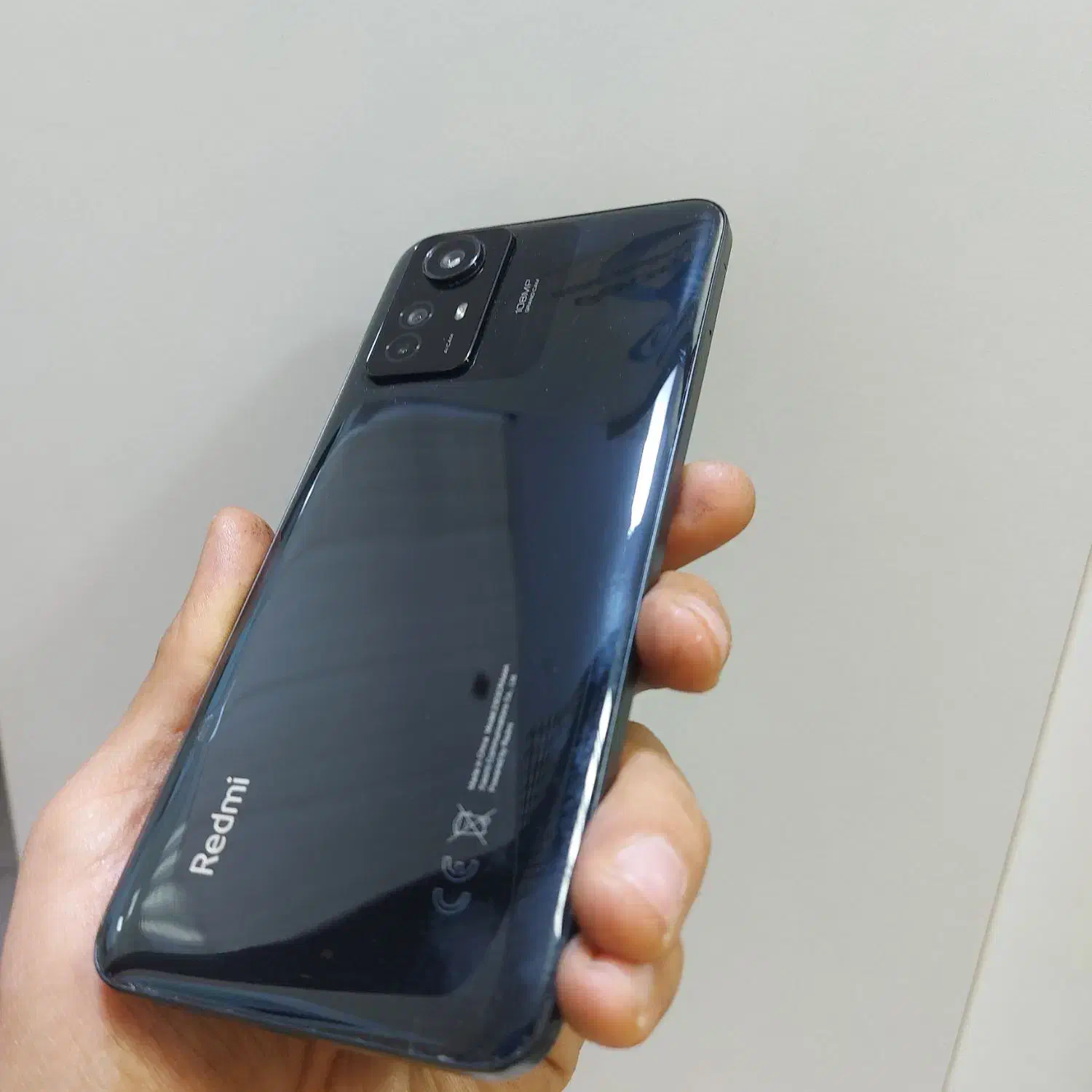 شیائومی Note 12s سالم|موبایل|سنندج, |دیوار