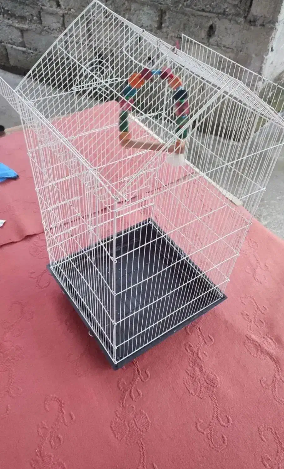 قفس|لوازم جانبی حیوانات|صومعهسرا, |دیوار