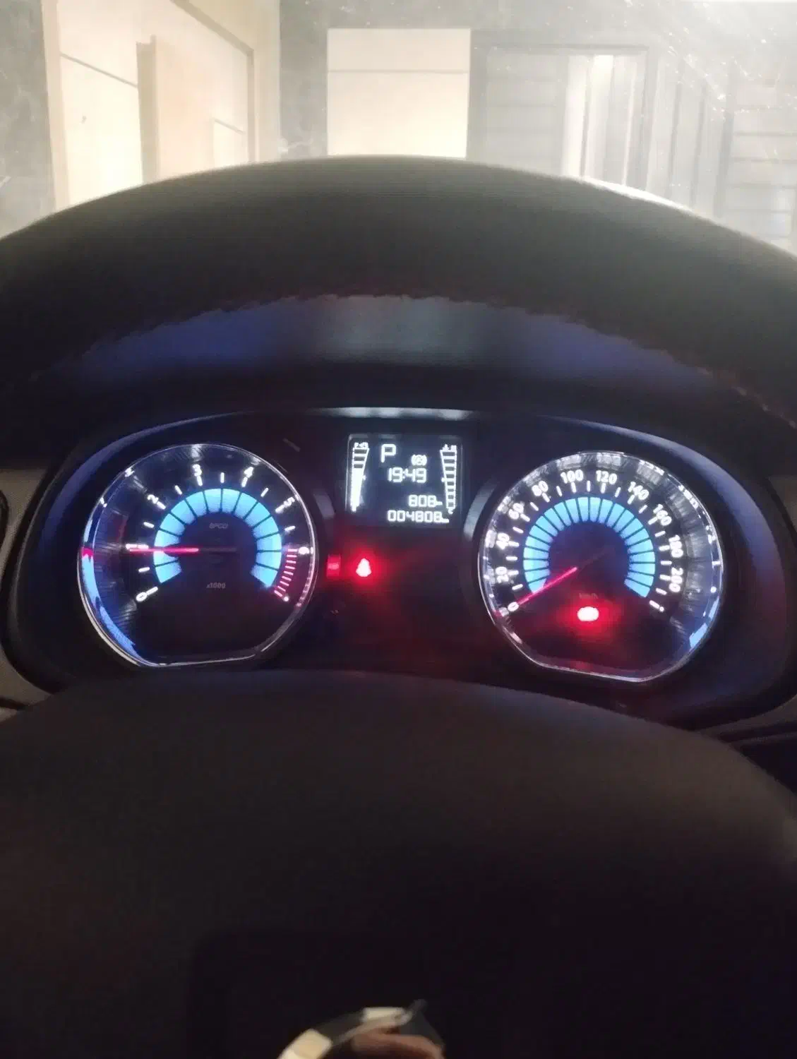 تارا اتوماتیک V2 مدل 1402|خودرو سواری و وانت|همدان, |دیوار