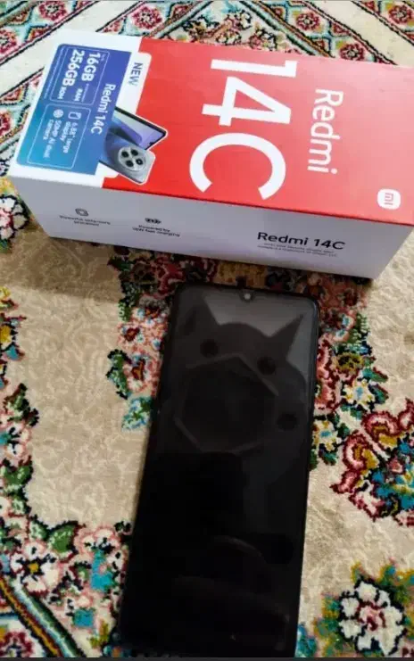 گوشی Redmi 14 C|موبایل|بم, |دیوار