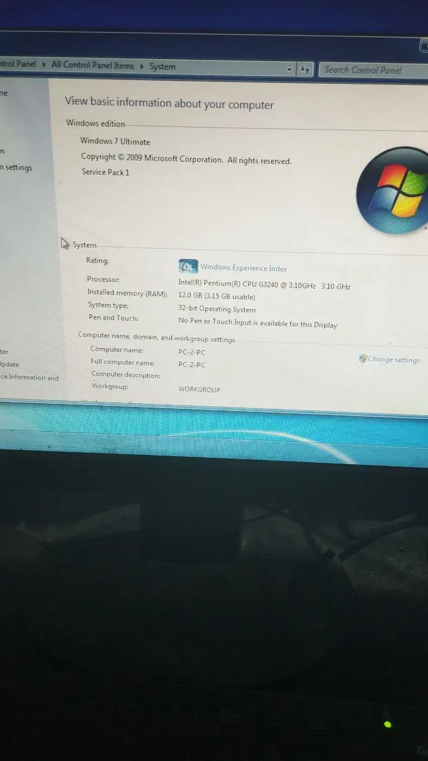 کیس حافظ ۵۰۰گرافیک ۲فن گرین۳۶۰ بازی هم دار|رایانه رومیزی|زاهدان, |دیوار