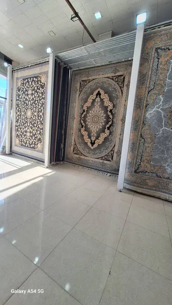 فرش شاهکار زیبا|فرش|کردکوی, |دیوار