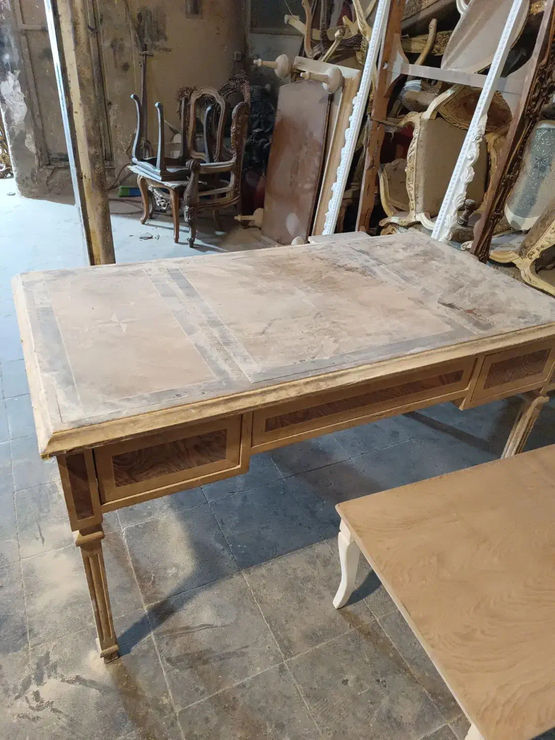 میز تحریر یا مدیریت|میز تحریر و کامپیوتر|تهران, شهرک امید|دیوار