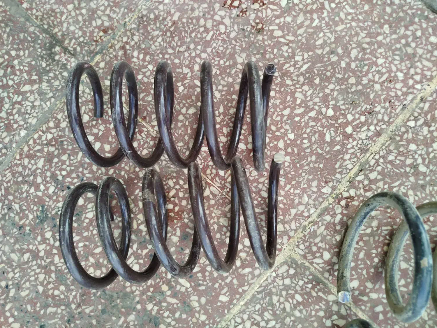 کمک فنر پراید اسپرت|قطعات یدکی و لوازم جانبی|کرمانشاه, |دیوار