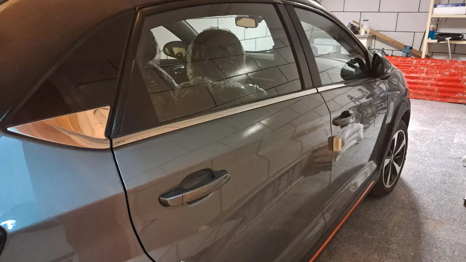 MVM X33 cross نوک‌مدادی مدل ۱۴۰۳ درحدنو|خودرو سواری و وانت|بروجرد, |دیوار