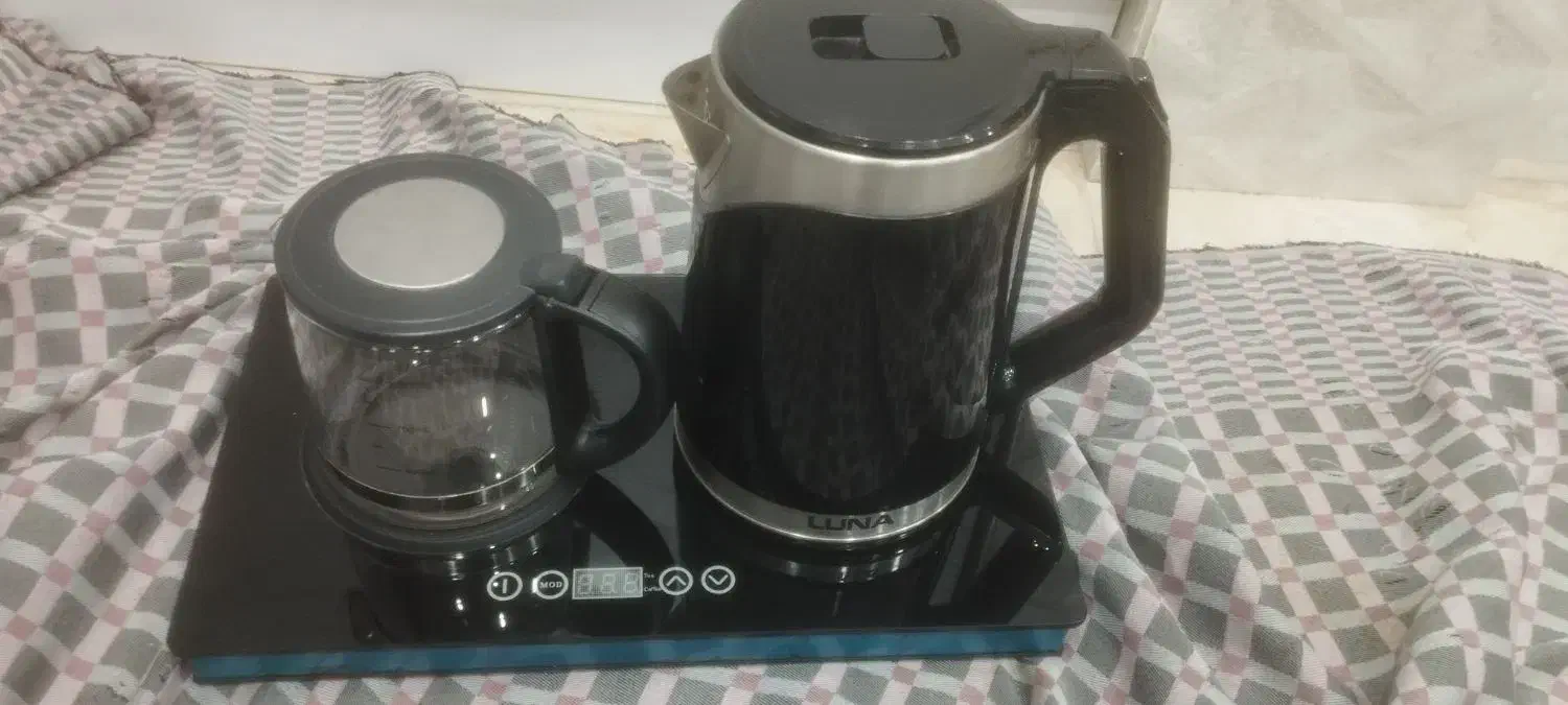 چایی ساز|سماور، چای‌ساز، قهوه‌ساز|لنگرود, |دیوار