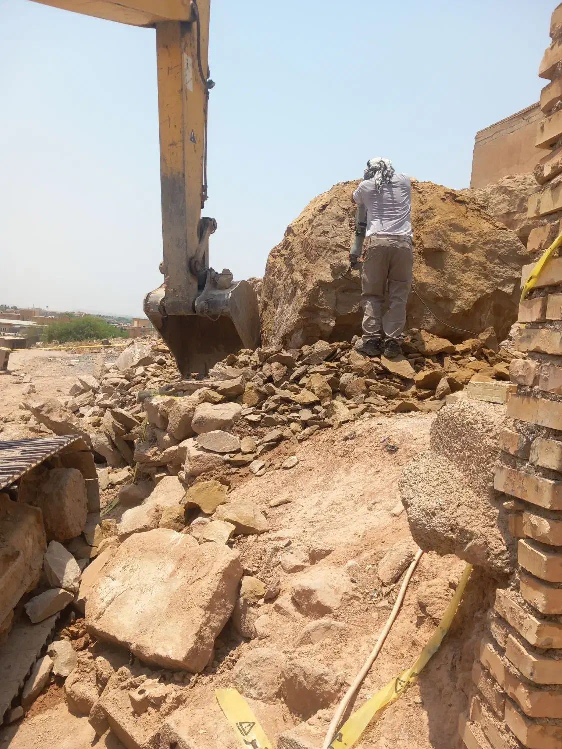 بیل مکانیک|استخدام معماری، عمران و ساختمانی|شوشتر, |دیوار