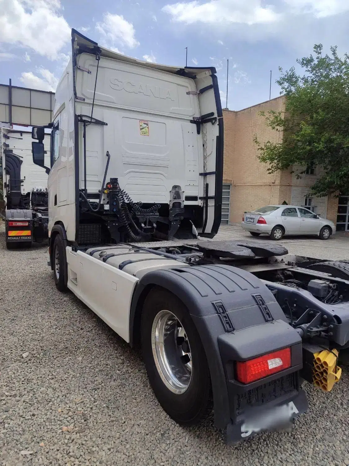 اسکانیاs500|خودرو سنگین|اسلام‌شهر, شهرک الهیه|دیوار