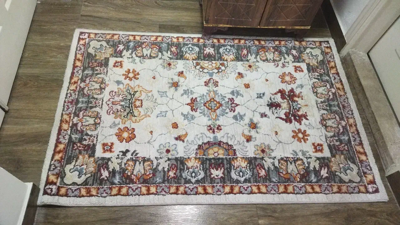 گلیم وفرشینه|گلیم، جاجیم، گبه|گرگان, |دیوار