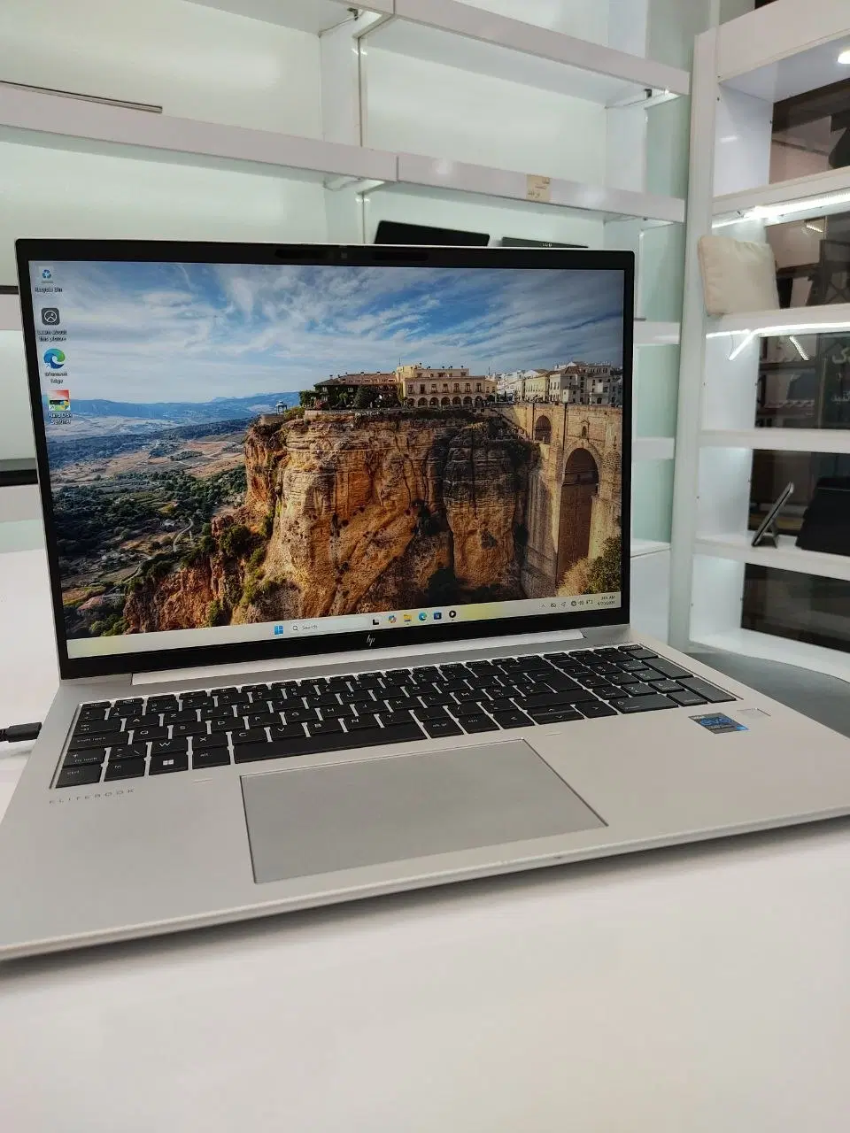 HP EliteBook 860 G9 Core i5 نسل 12 DDR5|رایانه همراه|تهران, فلسطین (میدان انقلاب)|دیوار