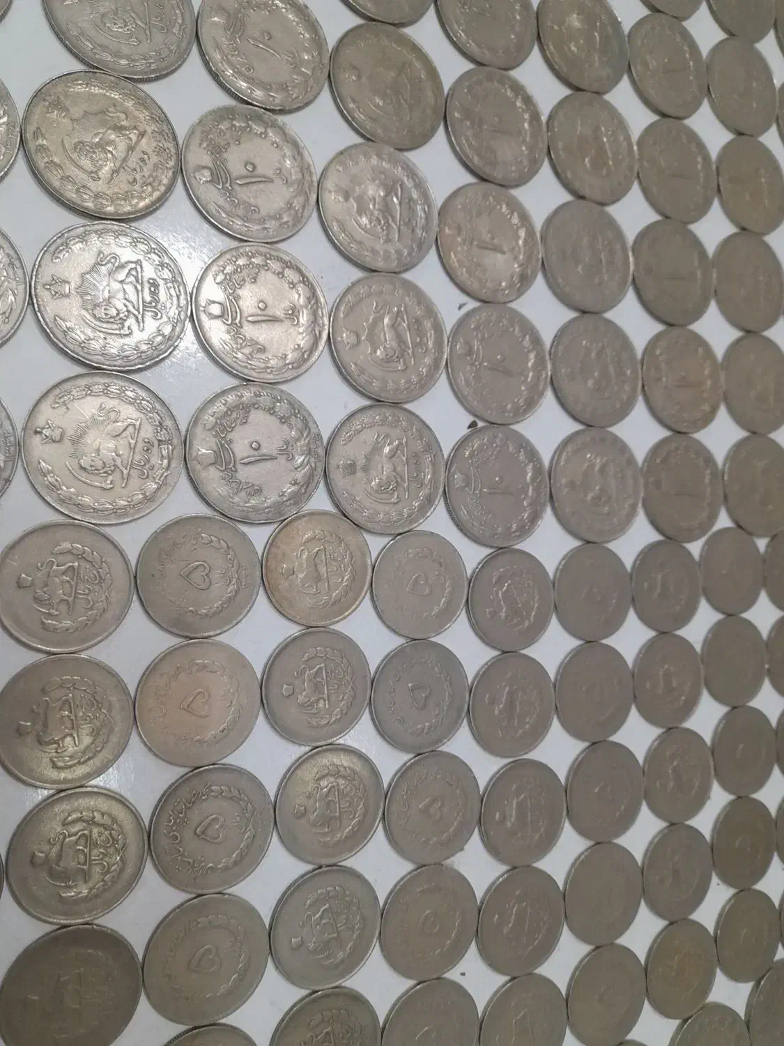 سکه شاهی|کلکسیون سکه، تمبر، اسکناس|تهران, فردوسی|دیوار