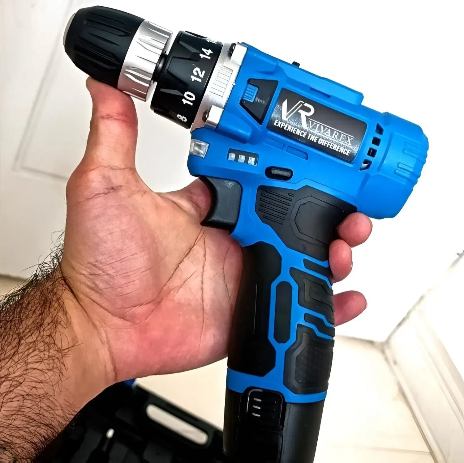 کارای سخت مخصوص اونه/دریل شارژی Bitrex/|خدمات پیشه و مهارت|دهدشت, |دیوار