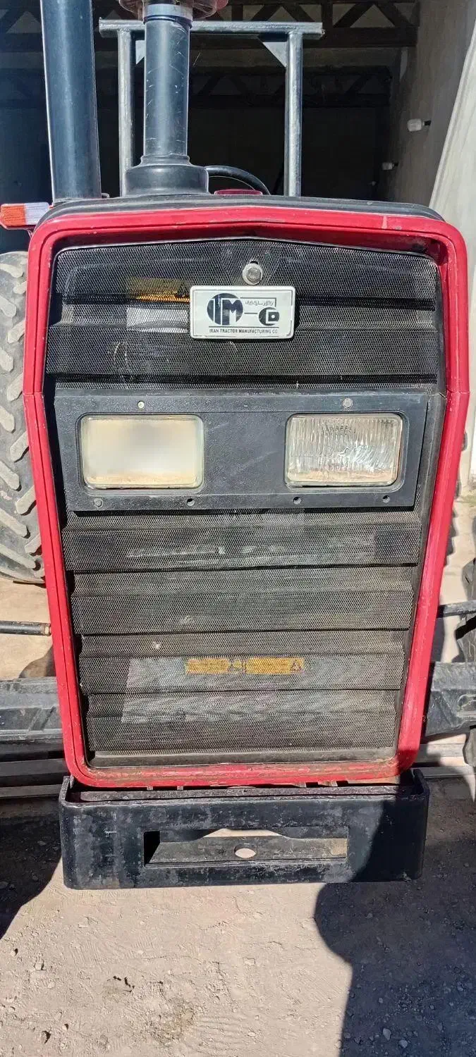 تراکتور ۲۸۵ مدل‌ ۱۳۹۲|خودرو سنگین|قیدار, |دیوار