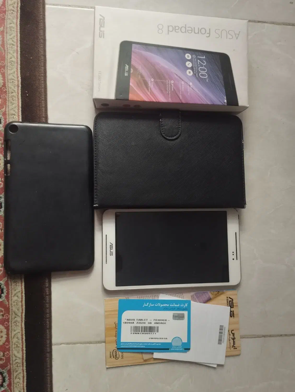 تبلت ایسوس فون پد 8|تبلت|پردیس, فاز ۲|دیوار