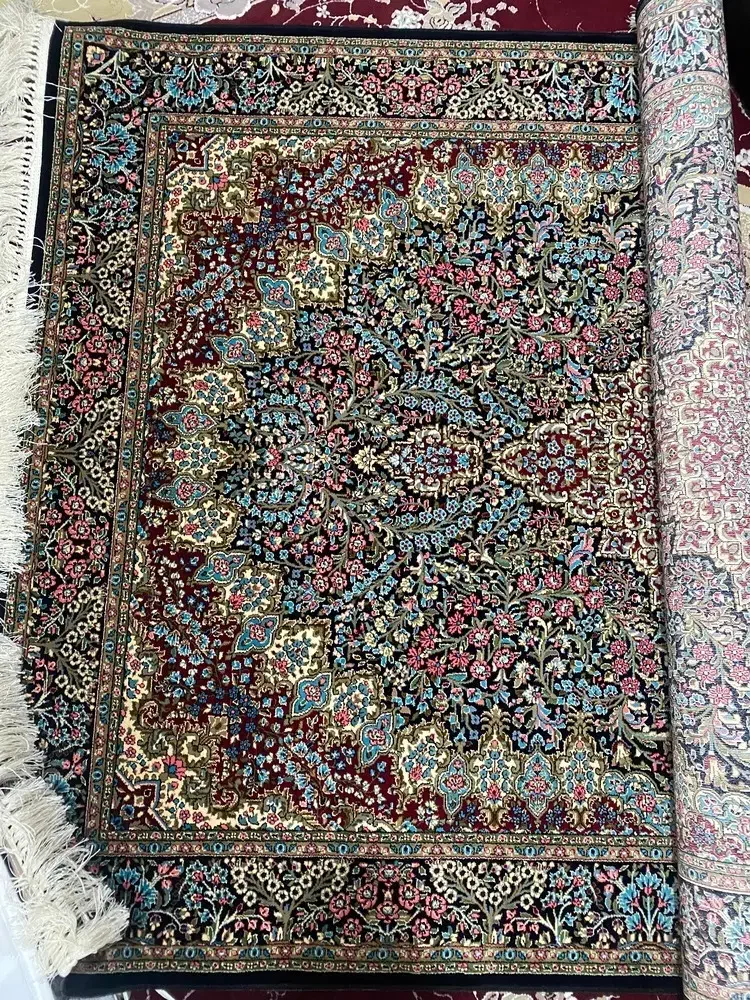 قالی|فرش|کرمان, |دیوار