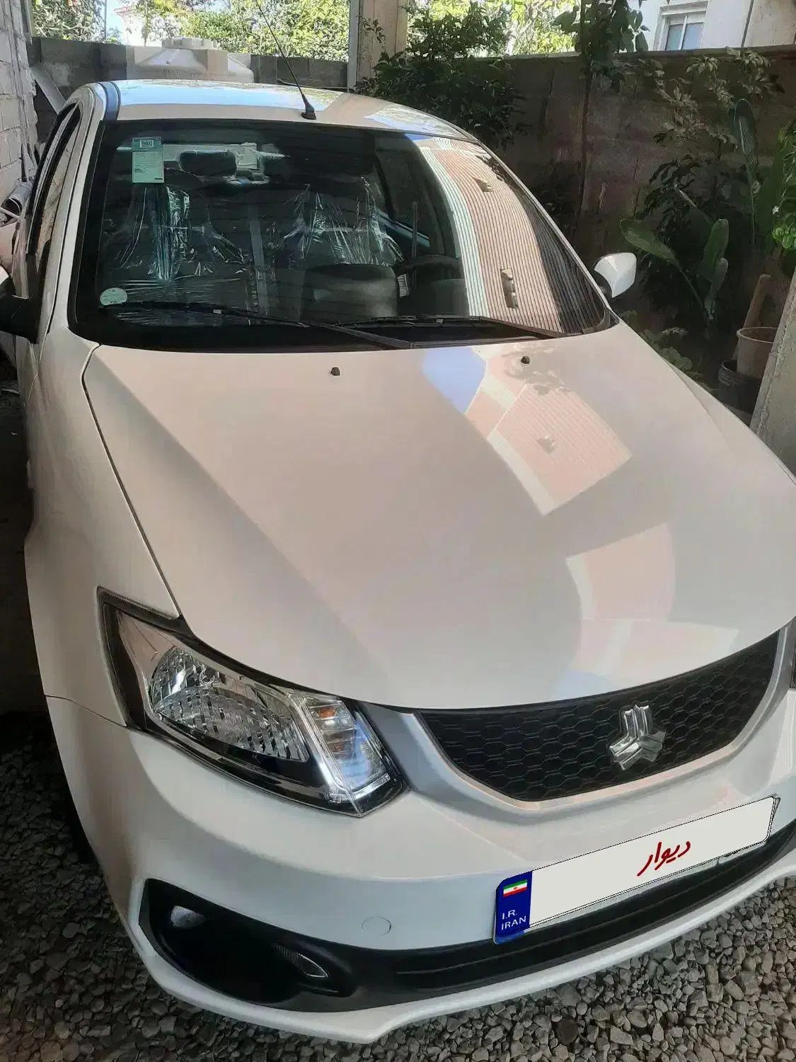 ساینا s بهمن ماه ۴۰۳ در حد نو|خودرو سواری و وانت|تنکابن, |دیوار