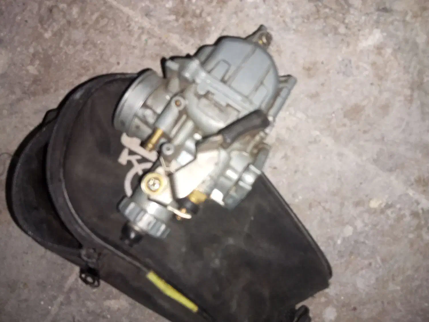 کاربراتور موتور قدیمی|قطعات یدکی و لوازم جانبی|آفتاب, |دیوار