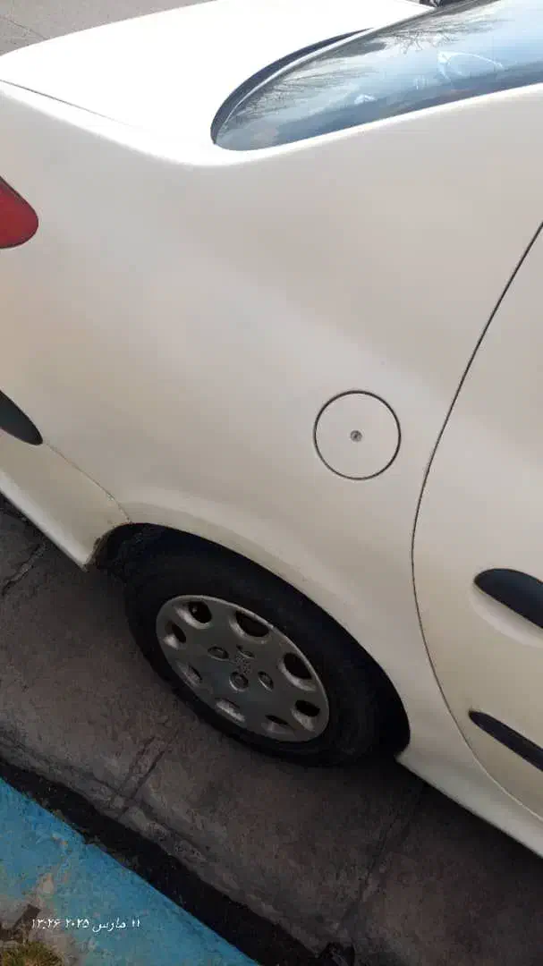 206SD|خودرو سواری و وانت|تهران, اختیاریه|دیوار