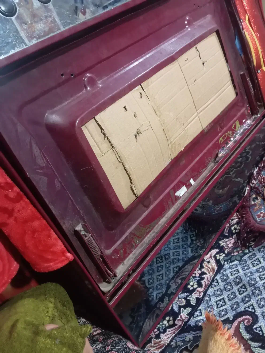 فروشی|اجاق گاز و لوازم برقی پختوپز|ایرانشهر, |دیوار