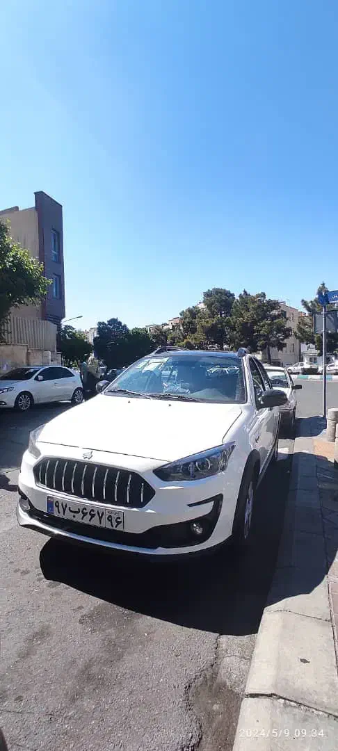 سایپا اطلس G سانروف صفر مدل ۱۴۰۴ /تحویل روز|خودرو سواری و وانت|تهران, شهرآرا|دیوار