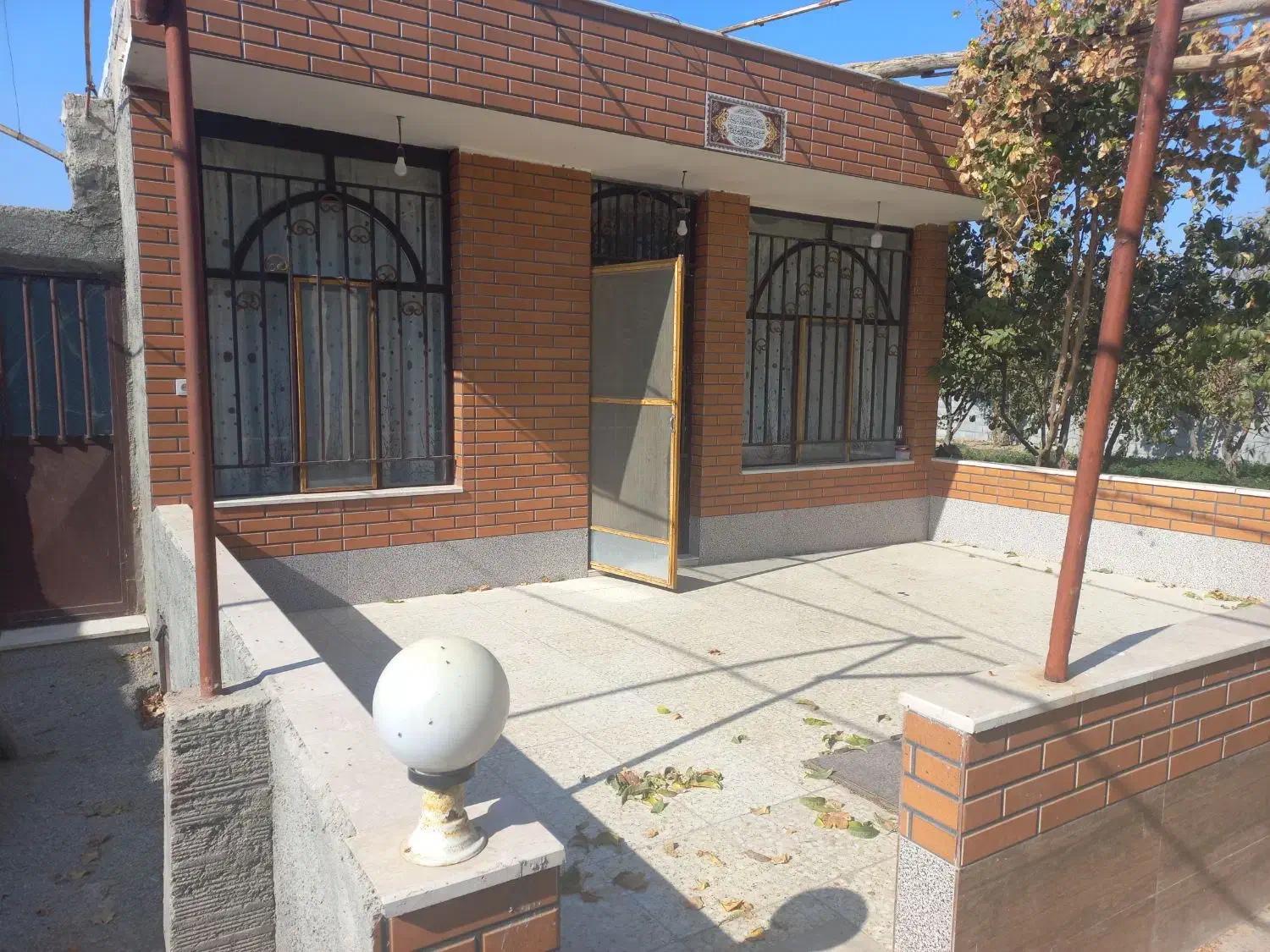 باغ ویلا خونه باغ شبی ۷۰۰|اجارهٔ کوتاهمدت ویلا و باغ|ابریشم, |دیوار