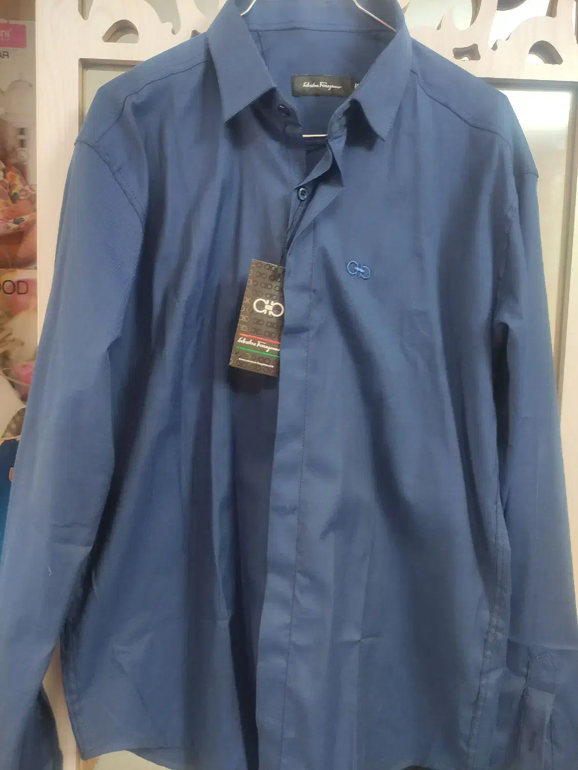 پیرآهن مردونه نو جنس کتان|لباس|بروجرد, |دیوار