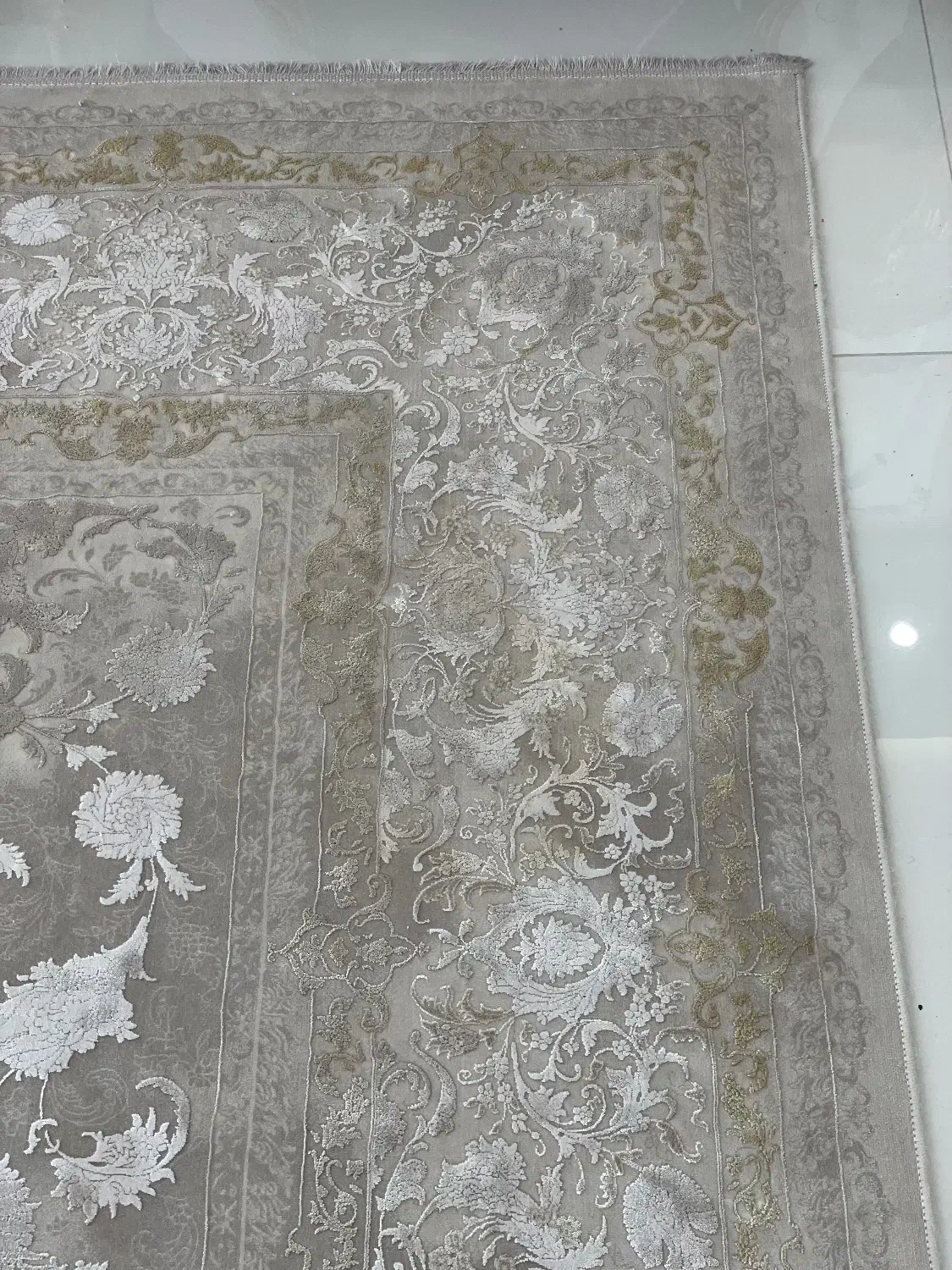 فرش نونونو واقعی|فرش|نیشابور, دارایی|دیوار