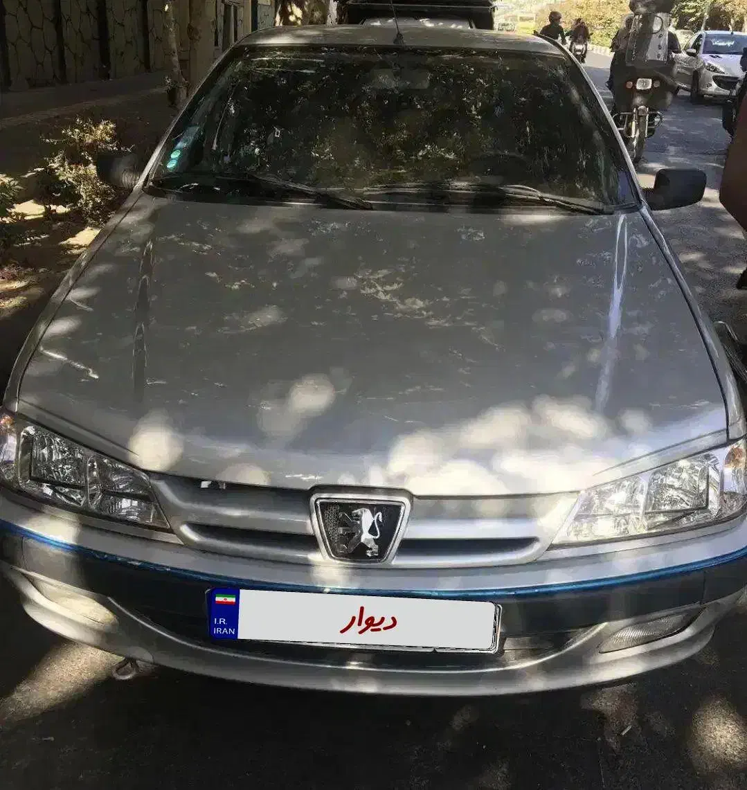 پرشیا شاسی پلمپ|خودرو سواری و وانت|قدس, شهرقدس|دیوار