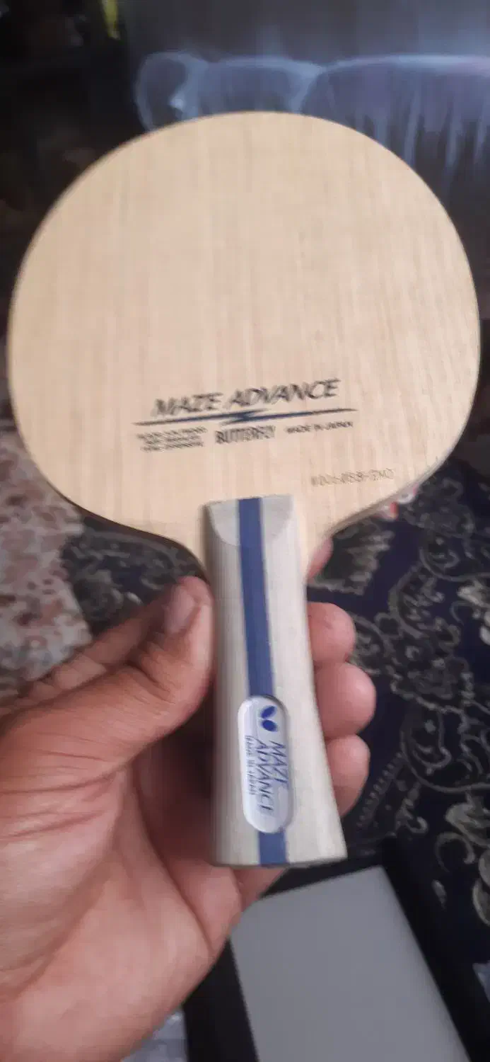 چوب راکت اصل اورجینال قدیمی|ورزش‌های توپی|کرمان, |دیوار