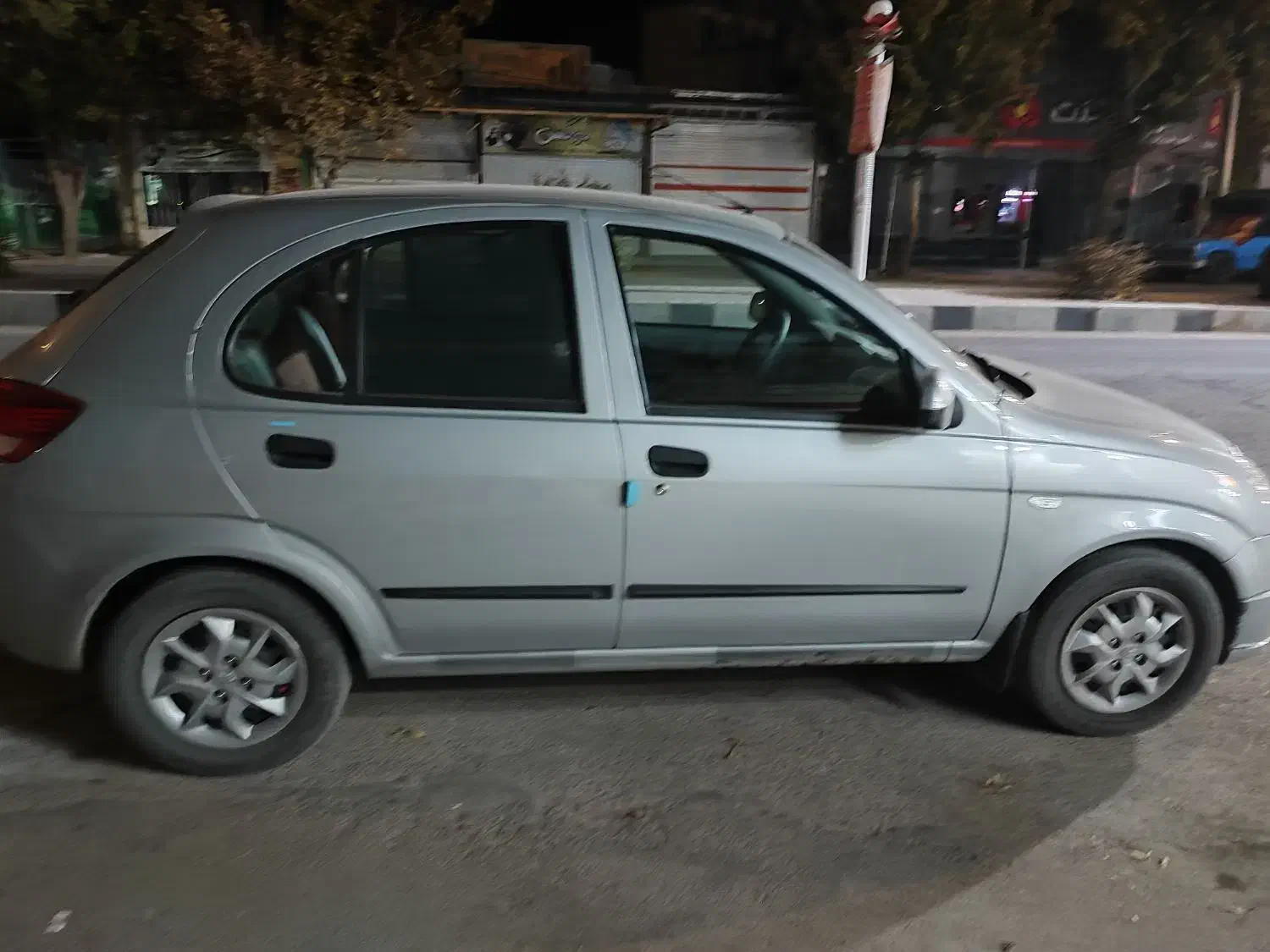 تیبا دو مدل 1401|خودرو سواری و وانت|خزل, |دیوار