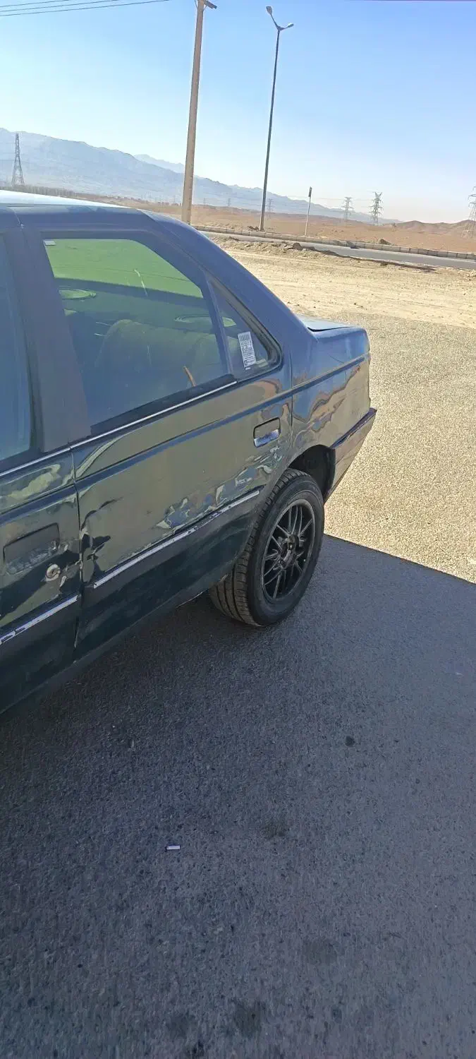 پژو فول لوازم|خودرو سواری و وانت|بیرجند, |دیوار