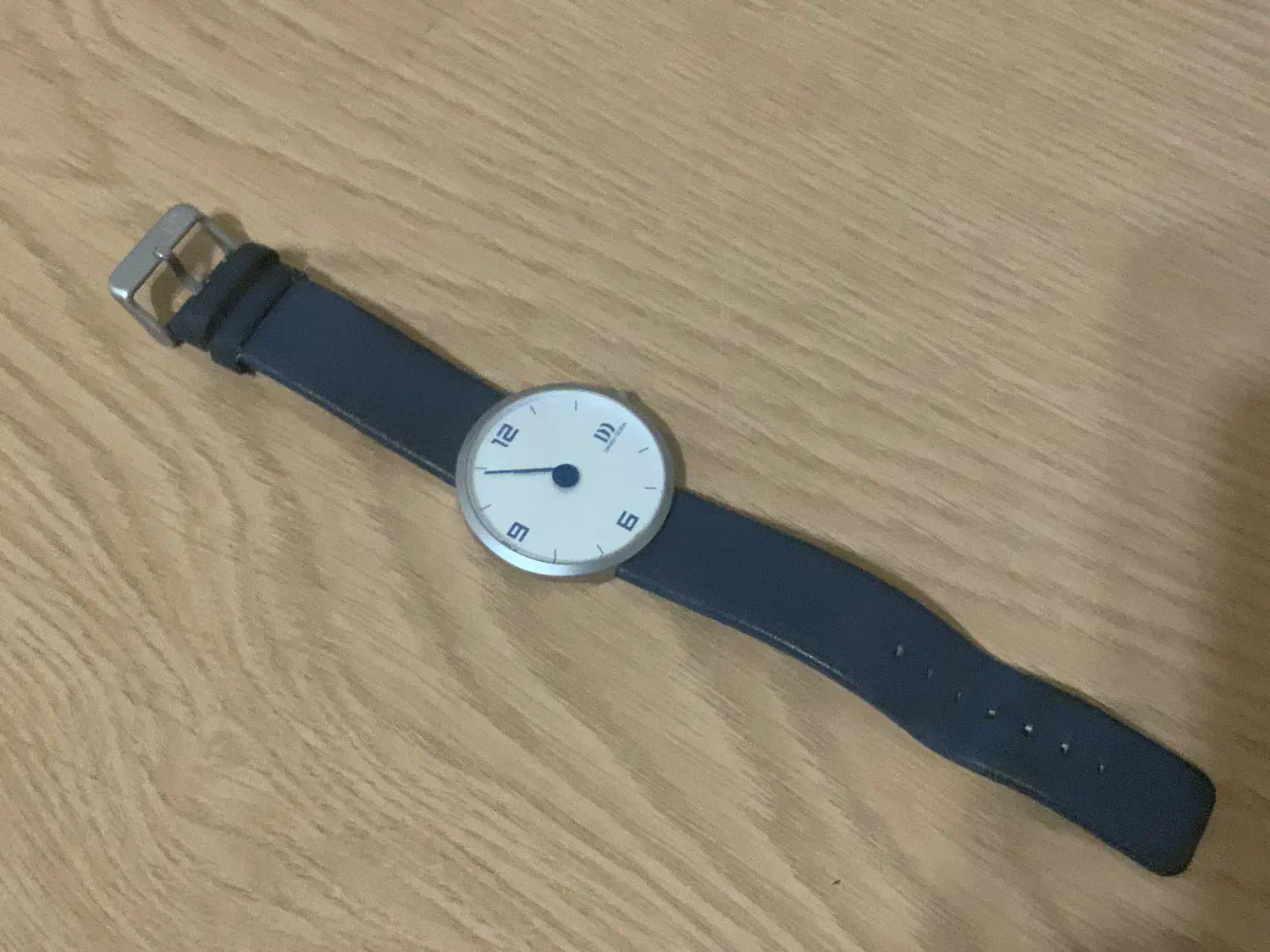 ساعت مینیمال دنیش دیزاین|ساعت|رشت, دیلمان|دیوار