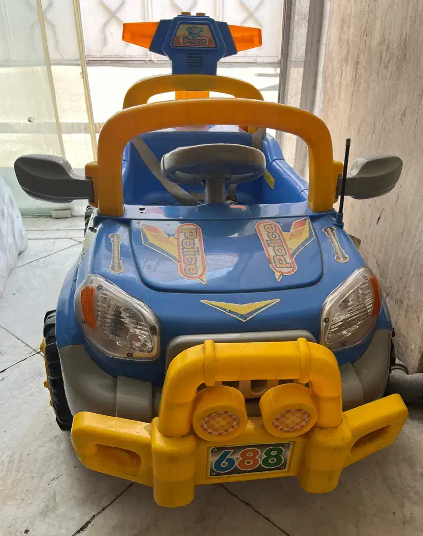 ماشین شارژی شاسی بلند|اسباب‌بازی بچه|تهران, حکمت|دیوار