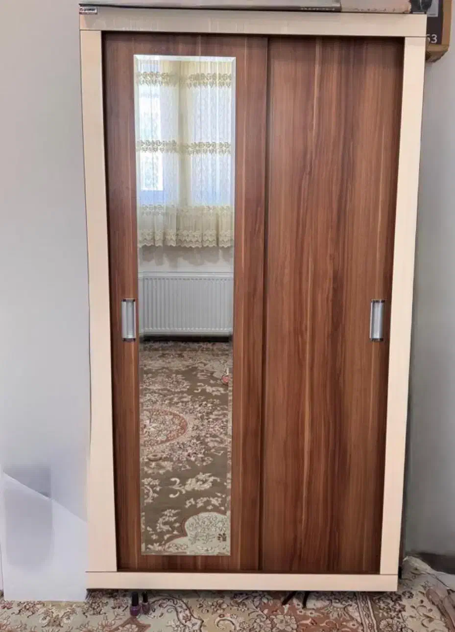 کمد لباس گوفر ترکیه|جاکفشی، کمد، دراور|شهرکرد, |دیوار