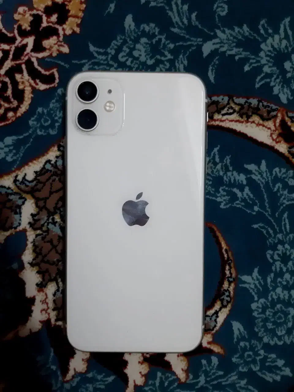 گوشی آیفون ۱۱ نرمال|موبایل|مشهد, خرمشهر|دیوار