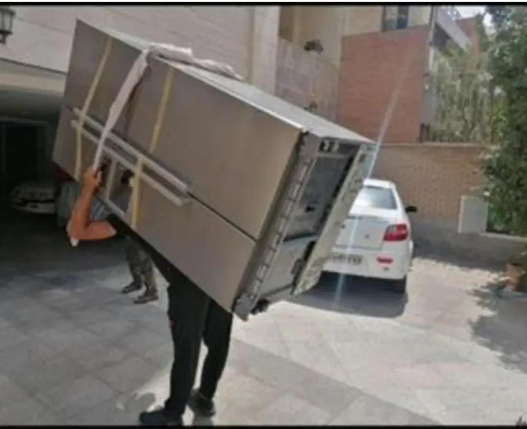 کارگر حرفه ای برای جابجایی اساس منزل|خدمات حمل و نقل|تهران, بهاران|دیوار